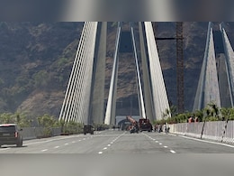 बादलों को छूते ब्रिज, पहाड़ों के बीच चौड़ी सुरंग, मुंबई-पुणे एक्सप्रेसवे पर 'मिसिंग लिंक' से ग्राउंड रिपोर्ट