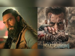 <i>Dhurandhar 2</i> 'Benchmark' Makes <i>Maatrubhumi</i> Makers Re-shoot Parts Of Salman Khan Film