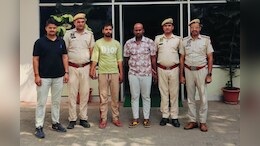 जयपुर में &lsquo;गुलेल गैंग&rsquo; का पर्दाफाश, एक दर्जन से ज्यादा वारदातों को दिया अंजाम, पुलिस के हत्थे चढ़े बदमाश