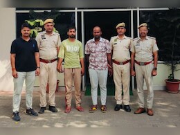 जयपुर में &lsquo;गुलेल गैंग&rsquo; का पर्दाफाश, एक दर्जन से ज्यादा वारदातों को दिया अंजाम, पुलिस के हत्थे चढ़े बदमाश