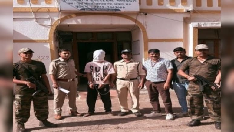 एमपी और आसपास के इलाकों में पैर जमा रहा था गैंगस्टर लॉरेंस बिश्नोई का खास गुर्गा, SIT ने गांव में घेरकर दबोचा