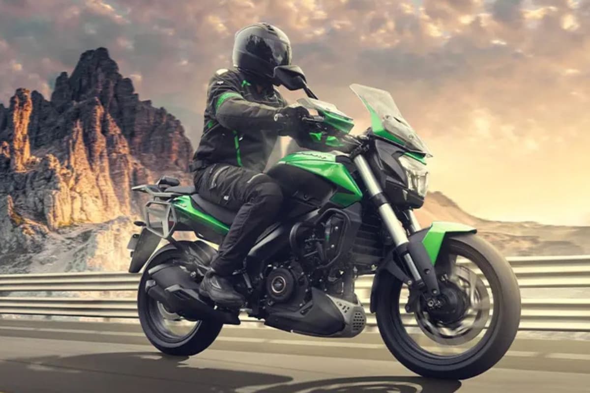 Dominar 400 Dominar 400