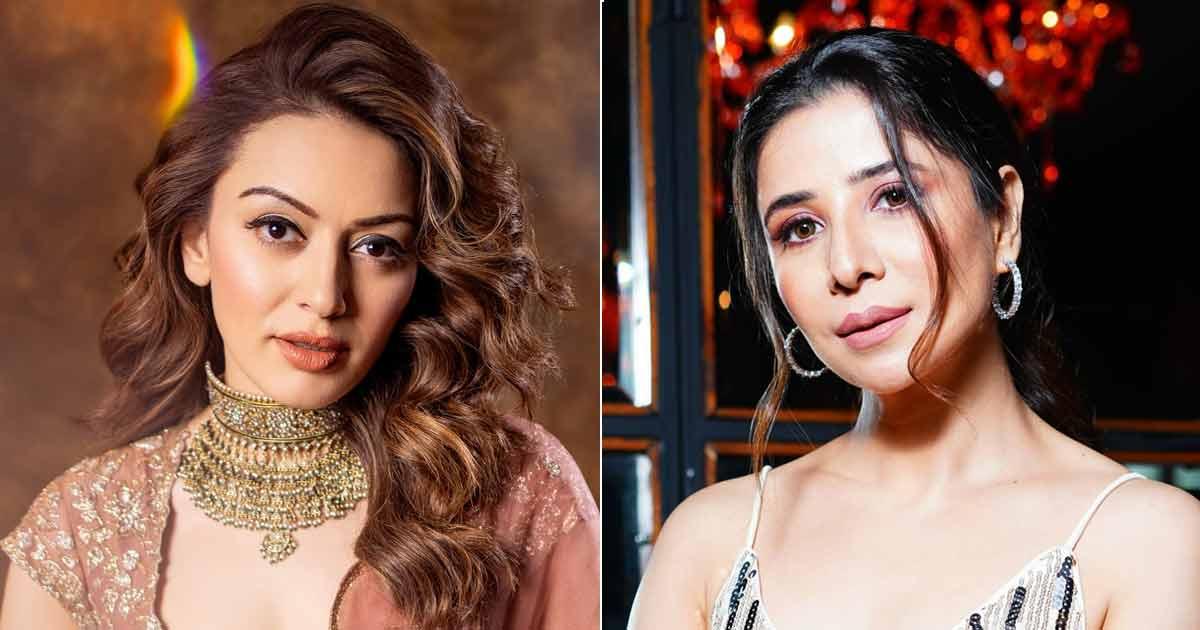 Hansika Motwani Files Rs 2 Crore Defamation Case Against Ex-Husband's Sister