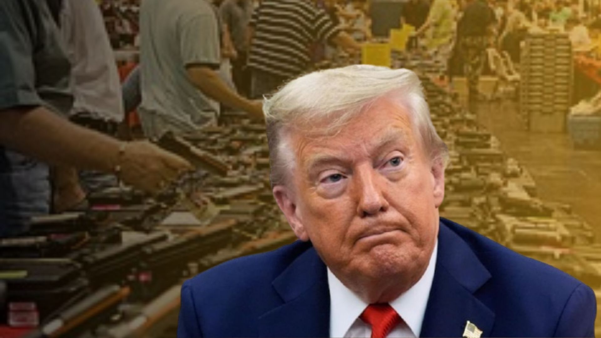 ट्रंप रहे हैं गन कल्चर के कट्टर सपोर्टर, अब खुद हुए शिकार, 3 साल में दूसरी बार हुआ हमला