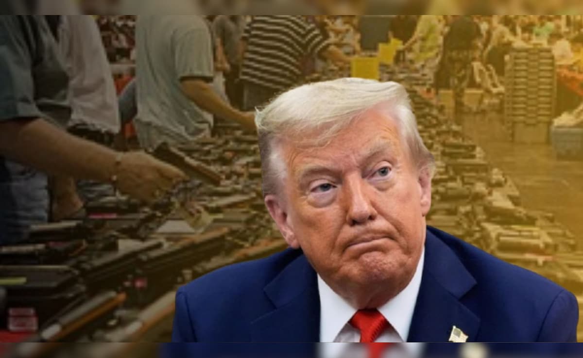 ट्रंप रहे हैं गन कल्चर के कट्टर सपोर्टर, अब खुद हुए शिकार, 3 साल में दूसरी बार हुआ हमला