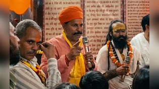 &lsquo;बहन‑बेटियों को देखने वालों की गर्दन काट देंगे&rsquo;- हिंदूवादी नेता के बयान से अलीगढ़ में विवाद