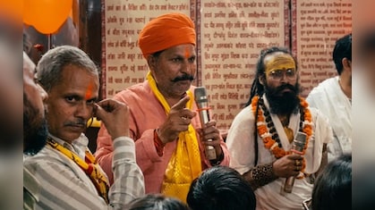 ‘बहन‑बेटियों को देखने वालों की गर्दन काट देंगे'- हिंदूवादी नेता के बयान से अलीगढ़ में विवाद