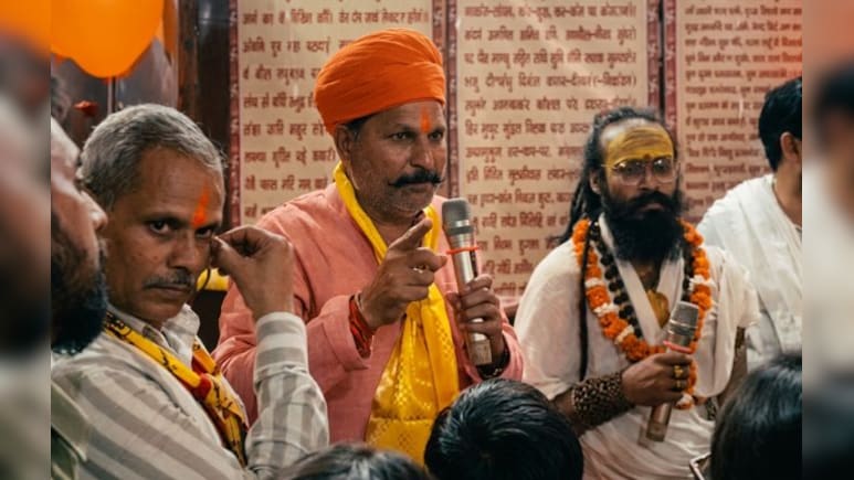 &lsquo;बहन‑बेटियों को देखने वालों की गर्दन काट देंगे&rsquo;- हिंदूवादी नेता के बयान से अलीगढ़ में विवाद