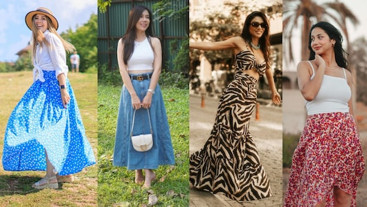 समर वेकेशन के लिए परफेक्ट हैं ये स्टाइलिश Maxi Skirts, Sale में मिल रहा है 50% से 60% तक का जबरदस्त डिस्काउंट