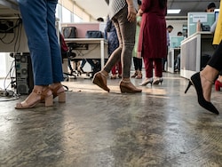 Wearing High Heels For Long Hours Daily? Doctor Explains Impact On Feet, Posture And Balance Over Time