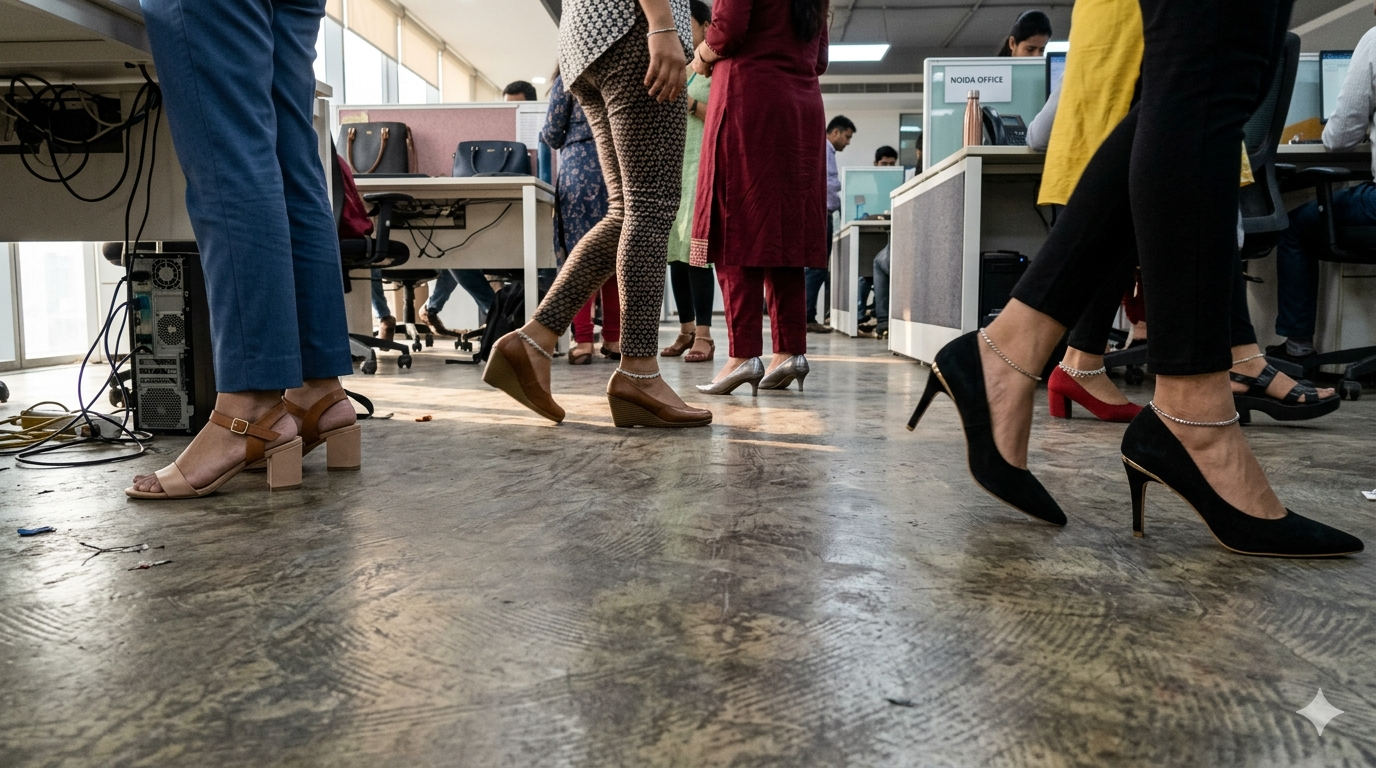 Understanding the effects of footwear on posture and balance is essential
