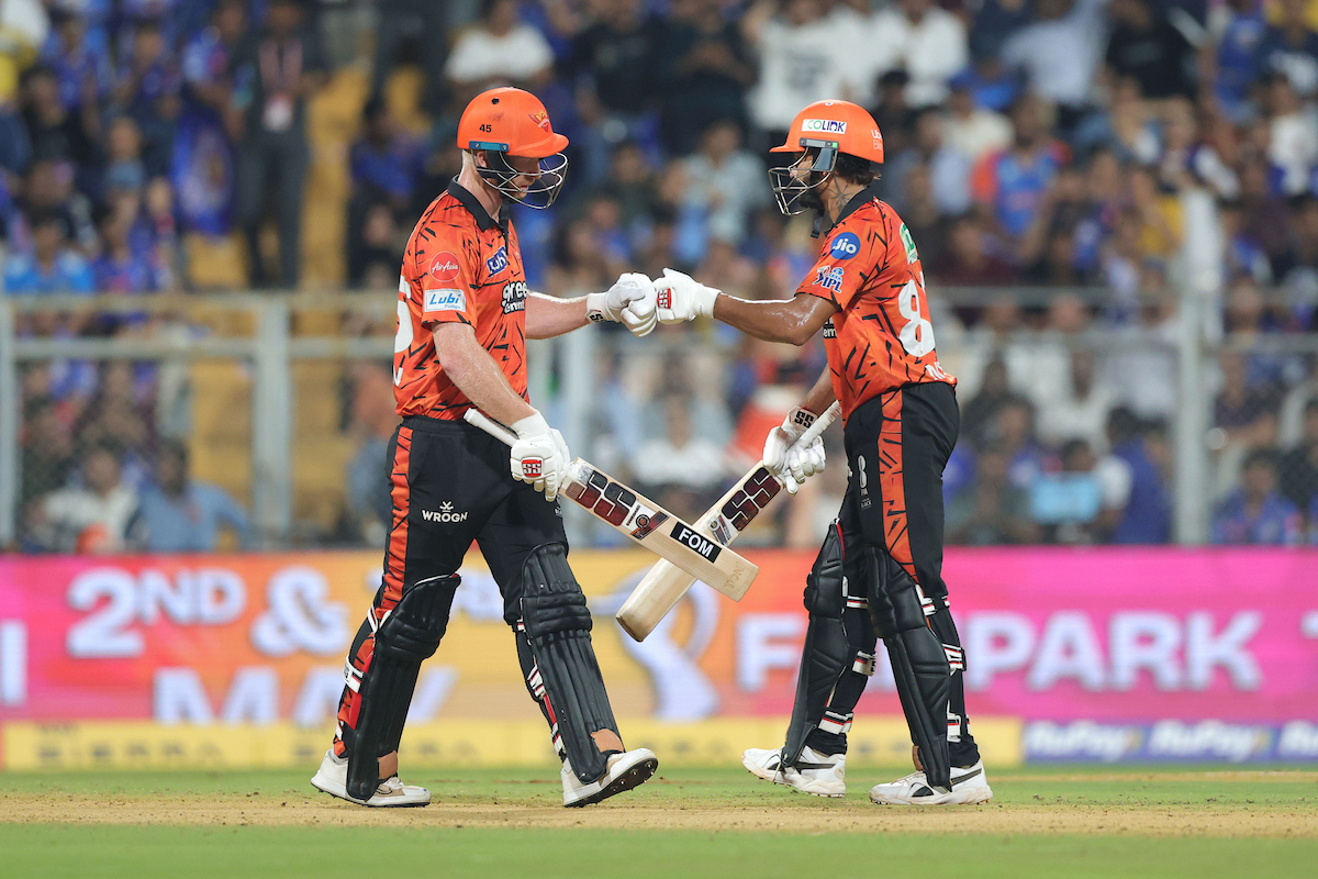 MI vs SRH IPL 2026 Highlights: ट्रेविस हेड- हेनरिक क्लासेन के तूफान में उड़ी मुंबई, हैदराबाद ने 6 विकेट से हराया