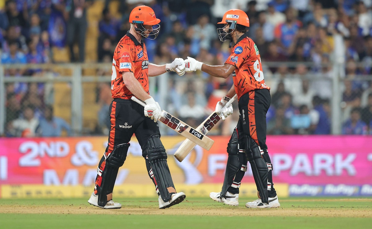 SRH vs PBKS Live Score, IPL 2026: Heinrich Klaasen Slams 32-Ball Fifty, SRH Cross 200 vs PBKS