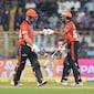 MI vs SRH Highlights, IPL 2026: Ryan Rickelton Century Goes In Vain As SRH Ease Past MI By 6 Wickets