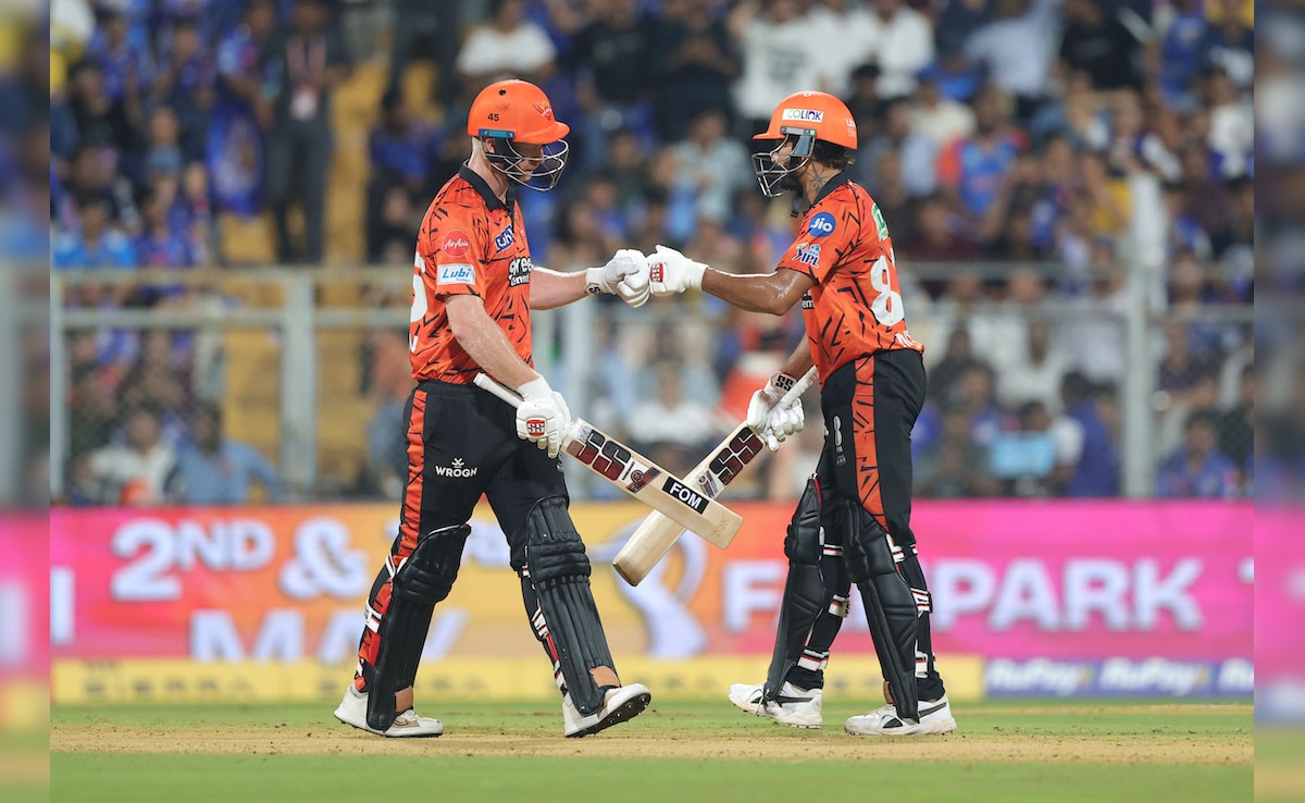 MI vs SRH IPL 2026 Highlights: ट्रेविस हेड- हेनरिक क्लासेन के तूफान में उड़ी मुंबई, हैदराबाद ने 6 विकेट से हराया