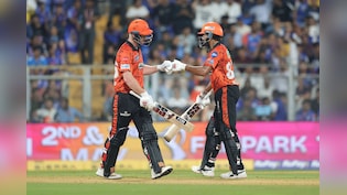 MI vs SRH IPL 2026 Highlights: ट्रेविस हेड- हेनरिक क्लासेन के तूफान में उड़ी मुंबई, हैदराबाद ने 6 विकेट से हराया