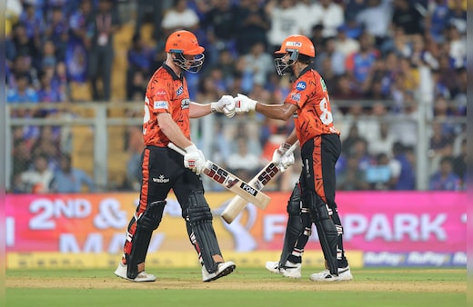 MI vs SRH IPL 2026 Highlights: ट्रेविस हेड- हेनरिक क्लासेन के तूफान में उड़ी मुंबई, हैदराबाद ने 6 विकेट से हराया