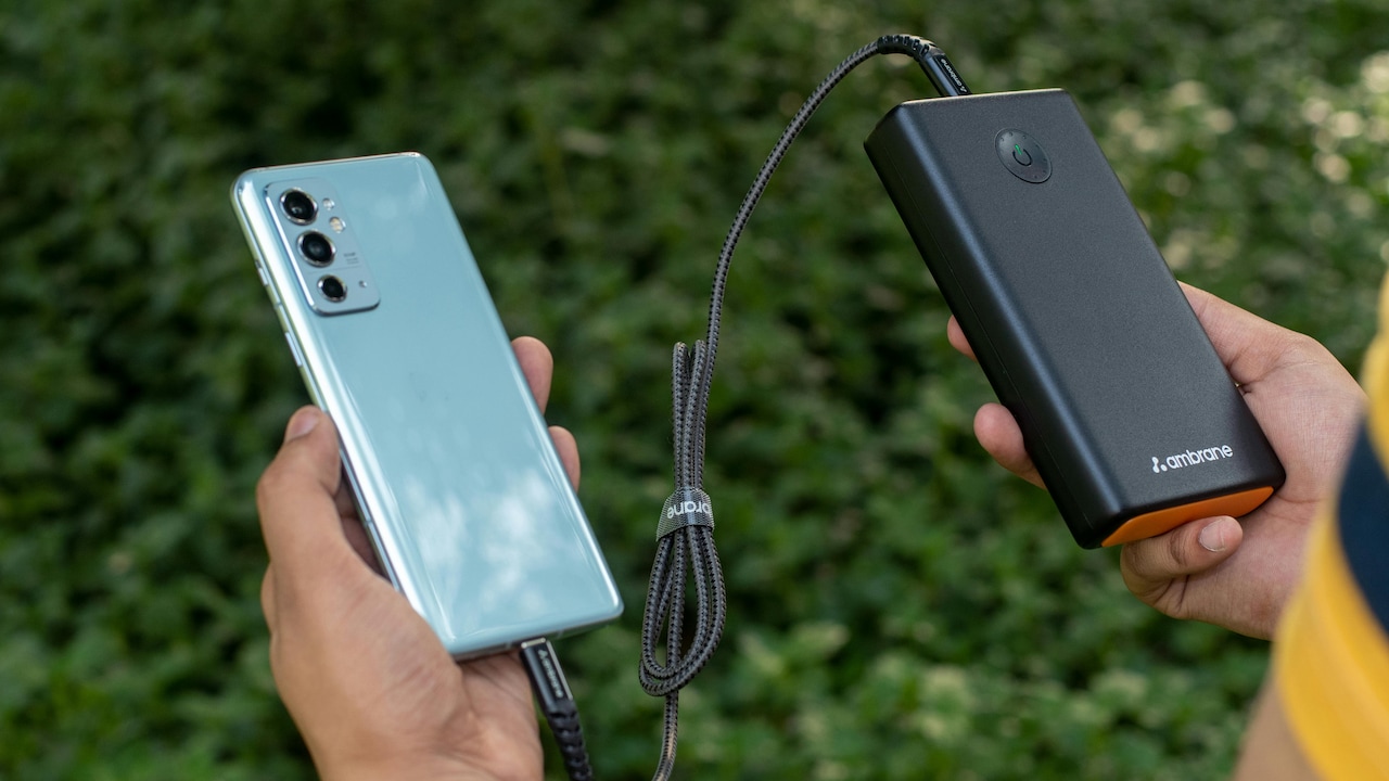 Best 5 Portable Power Banks That Reliably Support Bigger Devices