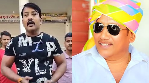 'करेरा तुम्हारे &lsquo;डैडी&rsquo; का है...' MP में पांच को थार से कुचलने वाले बेटे के विधायक बाप की पुलिस को खुली धमकी