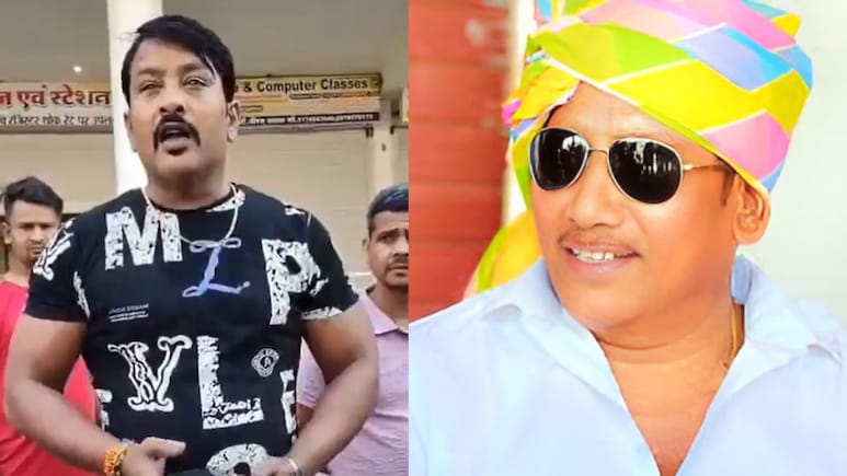 'करेरा तुम्हारे &lsquo;डैडी&rsquo; का है...' MP में पांच को थार से कुचलने वाले बेटे के विधायक बाप की पुलिस को खुली धमकी