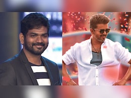 Vignesh Shivan Recalls Spotting Vijay's <i>Jana Nayagan</i> Leak On Phone In Madurai: 'Someone Did This On Purpose'