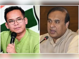 पाकिस्तान गौरव गोगोई की मदद क्यों कर रहा...? असम के CM हिमंता का कांग्रेस पर बड़ा आरोप