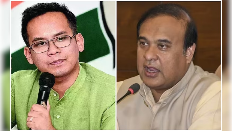 पाकिस्तान गौरव गोगोई की मदद क्यों कर रहा...? असम के CM हिमंता का कांग्रेस पर बड़ा आरोप