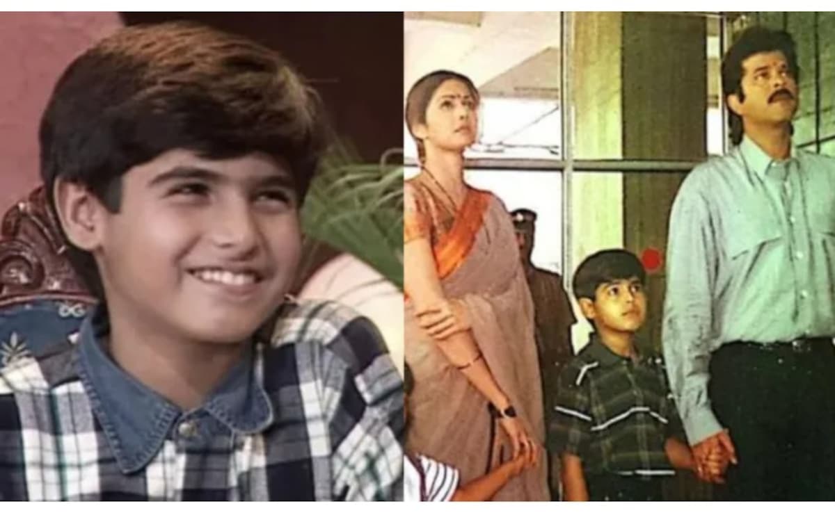 जुदाई में श्रीदेवी-अनिल कपूर का बेटा पर्सनालिटी में सलमान, रणवीर को देता है टक्कर, 29 साल बाद रोमी को देख कर फैंस बोले- हैंडसमनेस में सबका बाप