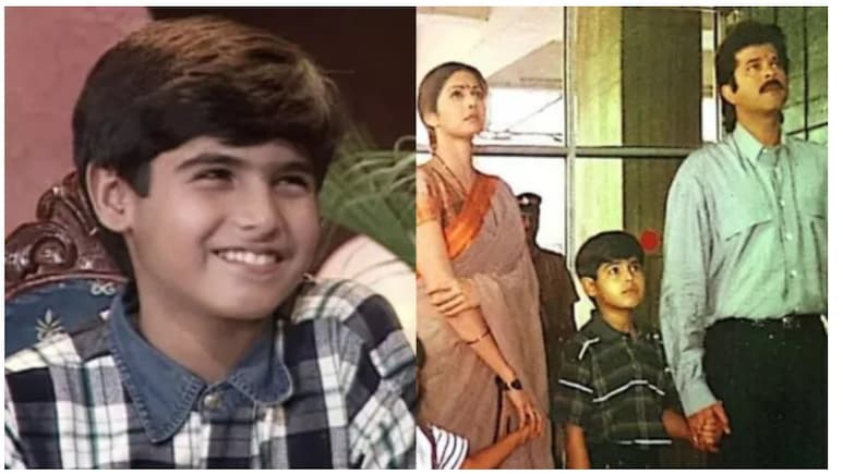 जुदाई में श्रीदेवी-अनिल कपूर का बेटा पर्सनालिटी में सलमान, रणवीर को देता है टक्कर, 29 साल बाद रोमी को देख कर फैंस बोले- हैंडसमनेस में सबका बाप