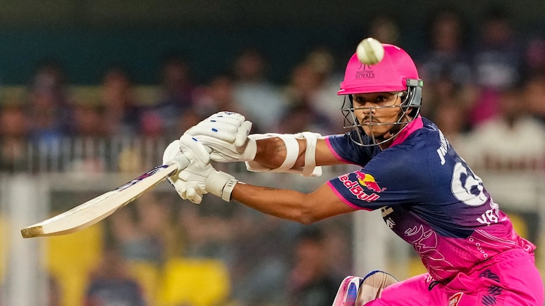 IPL 2026 Points Table: Yashasvi Jaiswal's 77 Powers Royals To 27-Run Win Over Mumbai Indians In Rain-Hit Game
