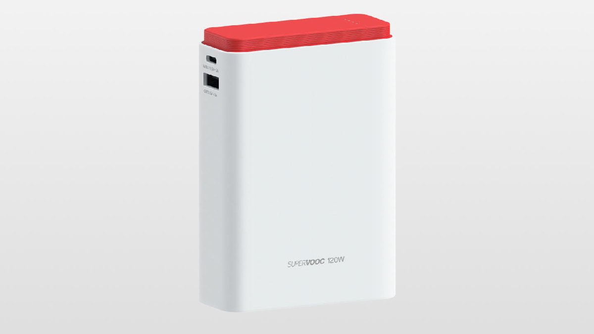 OnePlus Ace 6 Ultra के साथ लॉन्च होगा 15000mAh बैटरी वाला 120W फास्ट चार्जर, जानें सबकुछ