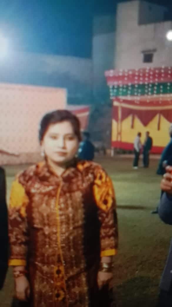 मर चुकी बेटी प्रियंका बिस्वास