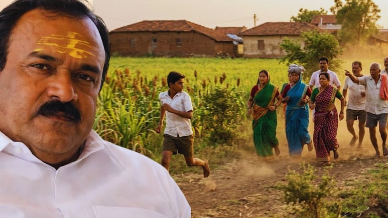 Ashok Kharat : अशोक खरातचं 46 वर्षांपूर्वीचं पहिलं मोठं कांड समोर; किशोरवयात 'कारनामा' करून झाला होता पसार&nbsp;