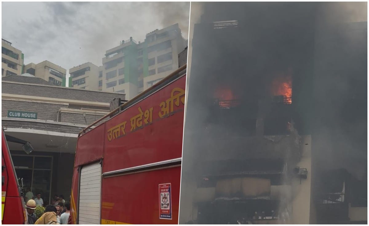 Latest and Breaking News on NDTV