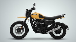 Yezdi Teases New Motorcycle Ahead Of April 23 Launch - Is It 2026 Scrambler?