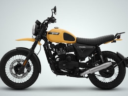 Yezdi Teases New Motorcycle Ahead Of April 23 Launch - Is It 2026 Scrambler?