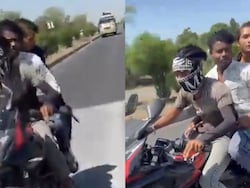 Gun In Hand, Tripling On Highway: 3 Brothers' Thrill Ride Turns Fatal