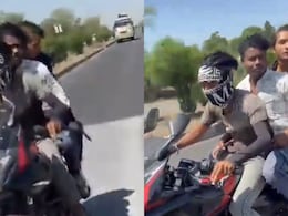 Gun In Hand, Tripling On Highway: 3 Brothers' Thrill Ride Turns Fatal