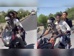 Gun In Hand, Tripling On Highway: 3 Brothers' Thrill Ride Turns Fatal