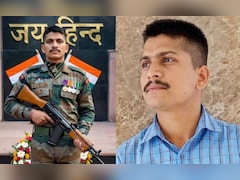 अखिलेश शुक्ला: तिरंगे में लिपटकर लौटा इकलौता बेटा, ड्यूटी पर जाने के 3 दिन बाद ही शहीद 