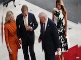 Trump Told Dutch Royals His Plan To End The Iran War. What It Is Trump Told Dutch Royals His Plan To End The Iran War. What It Is