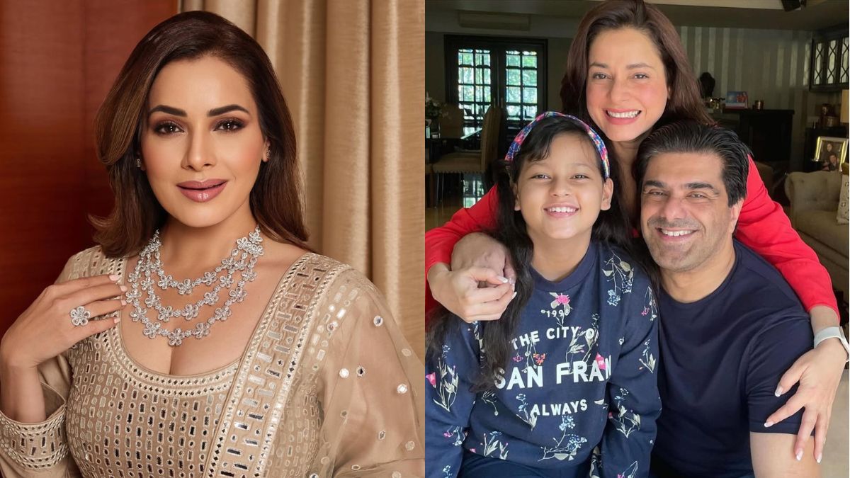 'Former Strict Parent' Neelam Kothari Has Only One Rule For Daughter Ahana