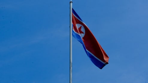 North Korea Reportedly Razes Towns Near Key Missile Launch Site