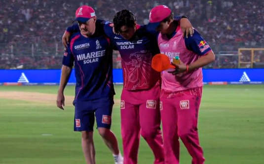 Is Vaibhav Sooryavanshi's Injury Serious? RR Coach Gives Clear Verdict
