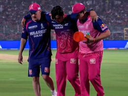 Is Vaibhav Sooryavanshi's Injury Serious? RR Coach Gives Clear Verdict