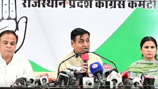 डोटासरा का सीएम भजनलाल पर पलटवार, बोले- मुख्यमंत्री ने दिल्ली से आई पर्ची पढ़ दी