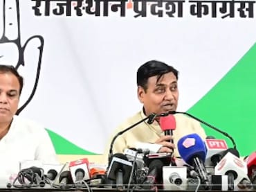 Rajasthan politics: डोटासरा का BJP पर बड़ा हमला, कहा- महिला आरक्षण की आड़ में परिसीमन से राजनीतिक फायदा उठाना चाहती थी केंद्र