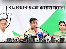 Rajasthan politics: डोटासरा का BJP पर बड़ा हमला, कहा- महिला आरक्षण की आड़ में परिसीमन से राजनीतिक फायदा उठाना चाहती थी केंद्र