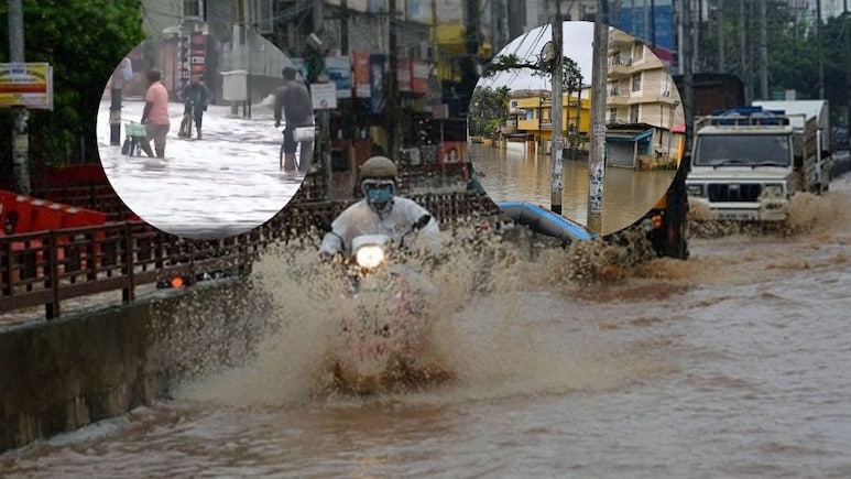 Guwahati Floods: सड़कें पानी-पानी, स्कूल बंद, लोग घरों में कैद; गुवाहाटी में 8 घंटे की बरसात ने ला दी बाढ़, राहत कब?