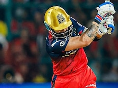 IPL Live: Kohli Out After Breaking Own Record, RCB One Down vs CSK
